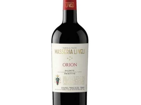 Liveli Primitivo Orion 2022 - 750ML Cheap