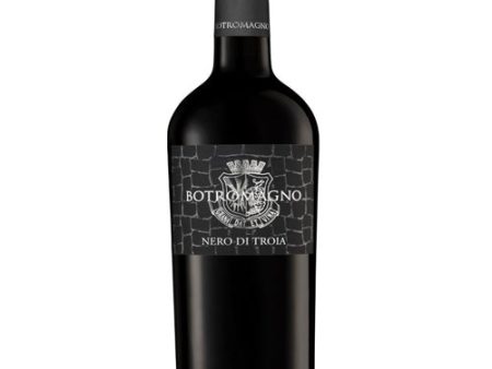 Botromagno Nero Di Troia 2020 - 750ML Discount