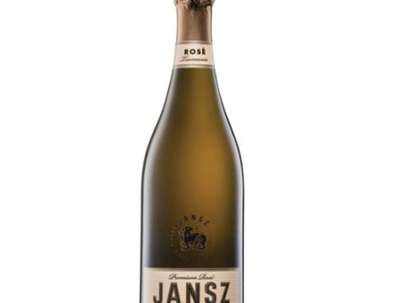 Jansz Vintage Brut Rose 2018 - 750ml Discount