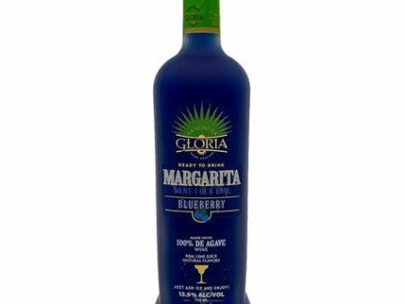 Rancho La Gloria Blueberry Margarita - 750ML Hot on Sale