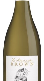 Z Alexander Brown Uncaged Chardonnay - 750ML Hot on Sale