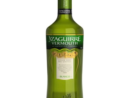 Yzaguirre Clasico Blanco Vermouth (Unaged) NV  1L Cheap