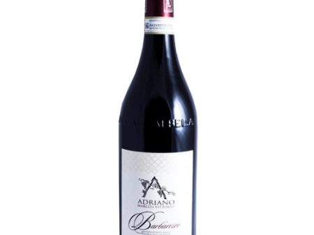 Adriano Marco E Vittorio Barbaresco Sanadaive 2018 - 750ML on Sale