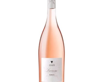 Bodegas Izadi Larossa Rose 2018 - 750ML Hot on Sale