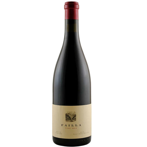 Failla Pinot Noir Estate Ft Ross Seaview 2021 - 750ml Online Hot Sale