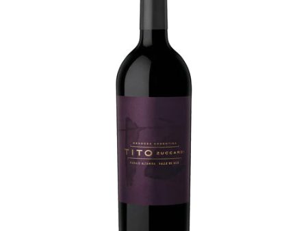 Familia Zuccardi Tito Red 2021 - 750ml Fashion