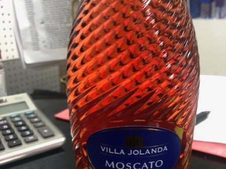 Villa Jolanda Moscato and Blueberry - 750ML on Sale