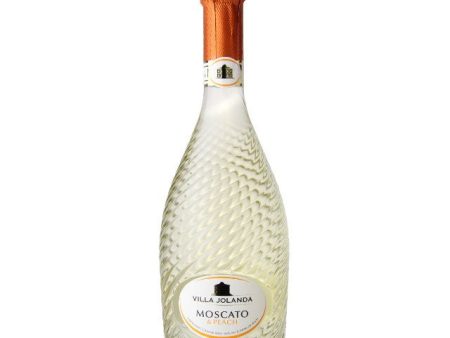 Villa Jolanda Moscato and Peach - 750ML Online now