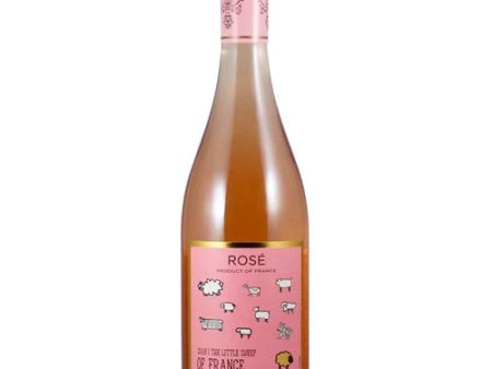 The Little Sheep of France Rose 2021 -750ML Fashion