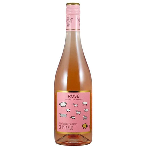 The Little Sheep of France Rose 2021 -750ML Fashion