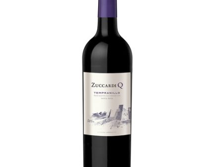 Familia Zuccardi Tempranillo Q 2017 - 750ml Supply