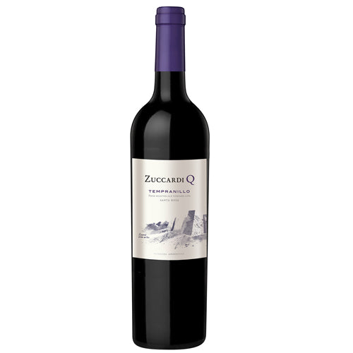 Familia Zuccardi Tempranillo Q 2017 - 750ml Supply