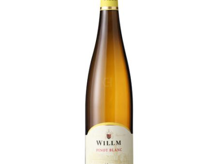 Alsace Willm Pinot Blanc Reserve 2020 -750ML Supply