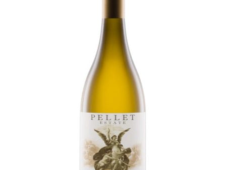 Pellet Estate Un-Oaked Chardonnay 2017 - 750ML Online Sale