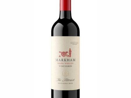 Markham The Altruist Red Blend 2018 - 750ML Cheap