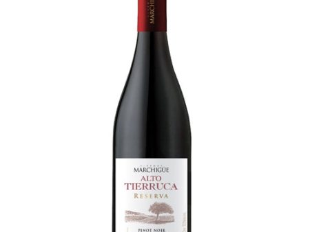 Alto Tierruca Pinot Noir Reserva 2020 - 750ML Supply