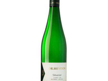 Dr Heyden Silvaner Alte Reben 2020 - 750ML Supply