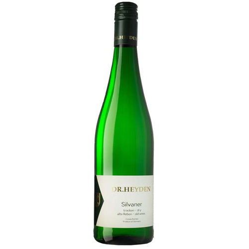 Dr Heyden Silvaner Alte Reben 2020 - 750ML Supply