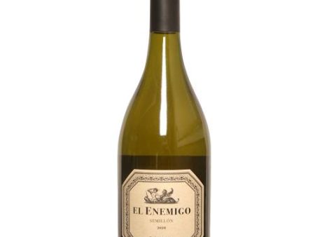 El Enemigo Semillon Mendoza 2020 -750ML Fashion