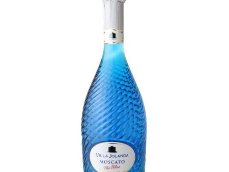 Villa Jolanda Moscato The Blue - 750ML Supply