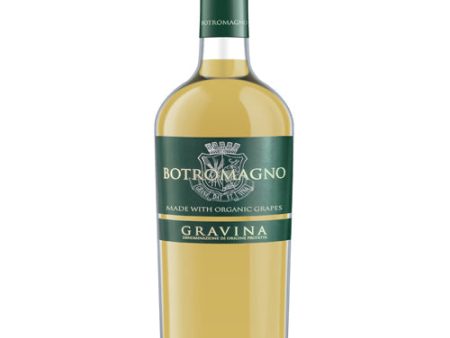 Botromagno Gravina Organic Grapes 2022 - 750ML For Discount