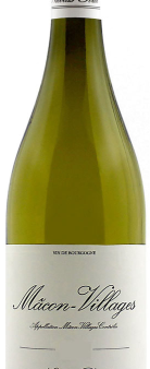 Vins Auvigue Macon Village 2021 - 750ML Online now