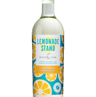 Lemonade Stand Lemonade Moscat 750ML Cheap