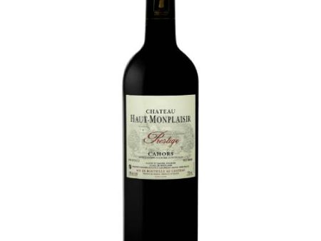 Haut Monplaisir Cahors Prestige 2016 - 750ML For Sale