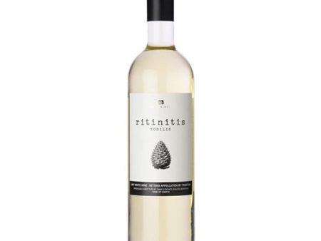 Gai a Ritinitis Retsina - 750ml Online Hot Sale