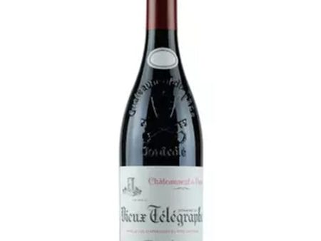 Brunier Vieux Telegraphe Cdp 2021 - 750ML For Sale