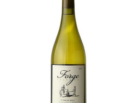 Forge Cellars Riesling Sunrise Hill 2019 - 750ML For Discount