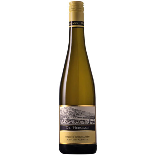 Dr Hermann Urz Wurz Riesling Kabinett 2021 - 750ML For Cheap