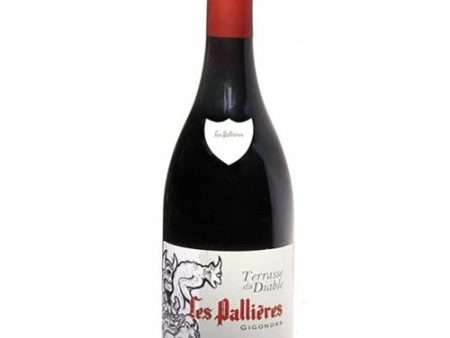 Pallieres Gigondas Terrasse Du Diable 2020 - 750ML For Cheap