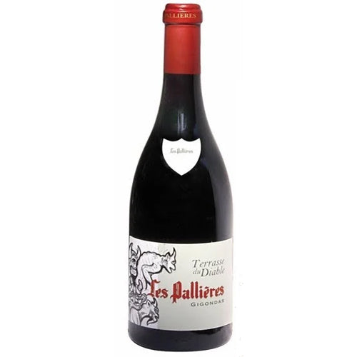 Pallieres Gigondas Terrasse Du Diable 2020 - 750ML For Cheap