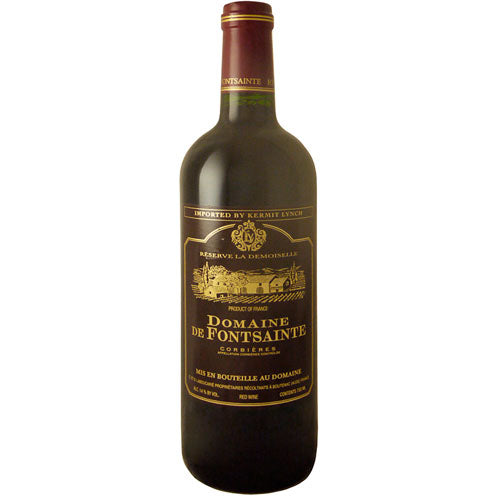 Fontsainte Corbieres Rouge Demoiselle 2020 - 750ML Discount