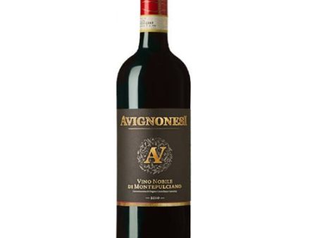 Avignonesi Vino Nobile Montepulciano 2017 -1.5l Online now