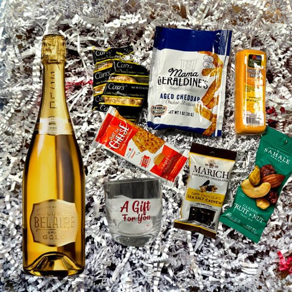 Luc Belaiire Ra Brut Gold Gift Pack Online