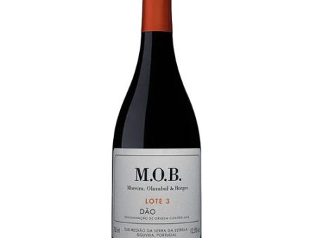 Mob Lote 3 Tinto 2020 - 750ml Online Sale