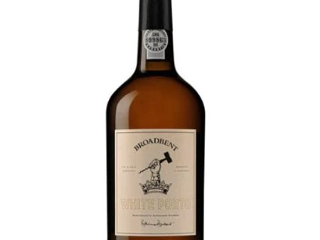 Broadbent Douro White Port N V - 750ML Sale