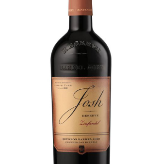 Josh Cellars Reserve Zinfandal 750ML Online