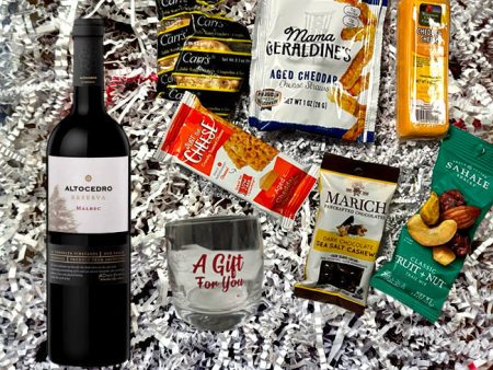 Altocedro Grean Reserva Malbec Gift Pack Online