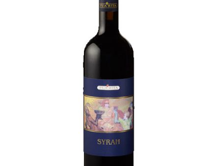 Tua Rita Syrah Toscana Igt 2020- 750ml Online now