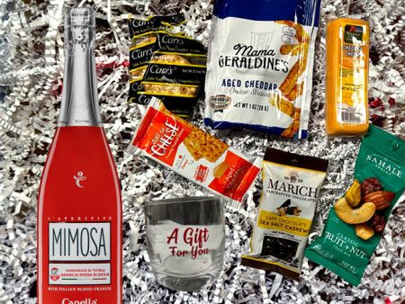 Mimosa Canella Gift Pack Supply