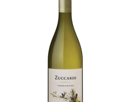 Familia Zuccardi Torrontes Serie a 2023 - 750ml Fashion