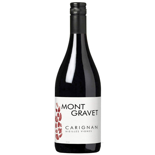 Mont Gravet Carignan 2021 - 750ML For Discount