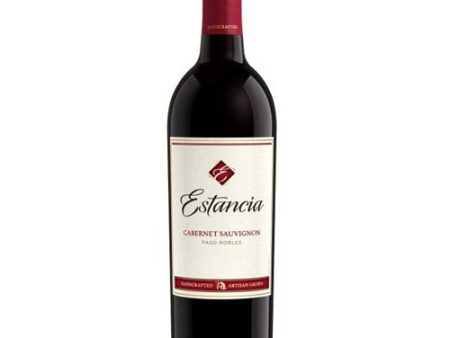 Estansia Paso Robles Cab -750ml For Cheap