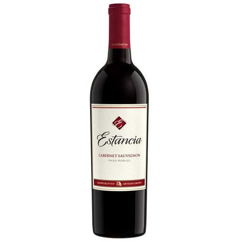 Estansia Paso Robles Cab -750ml For Cheap