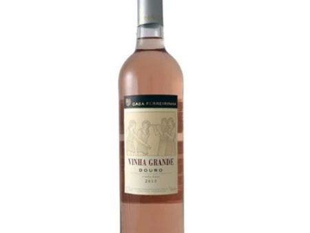 Casa Ferreirinha Vinha Grand Rose 2015 - 750ML For Cheap