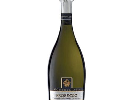 Montelliana Prosecco Extra Dry NV - 750ML Online