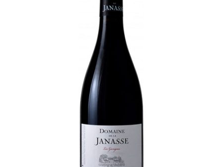 Janasse Cdrv Les Garrigues Rouge 2020 - 750ML Online now